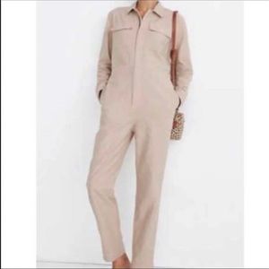 Madewell jumpsuit